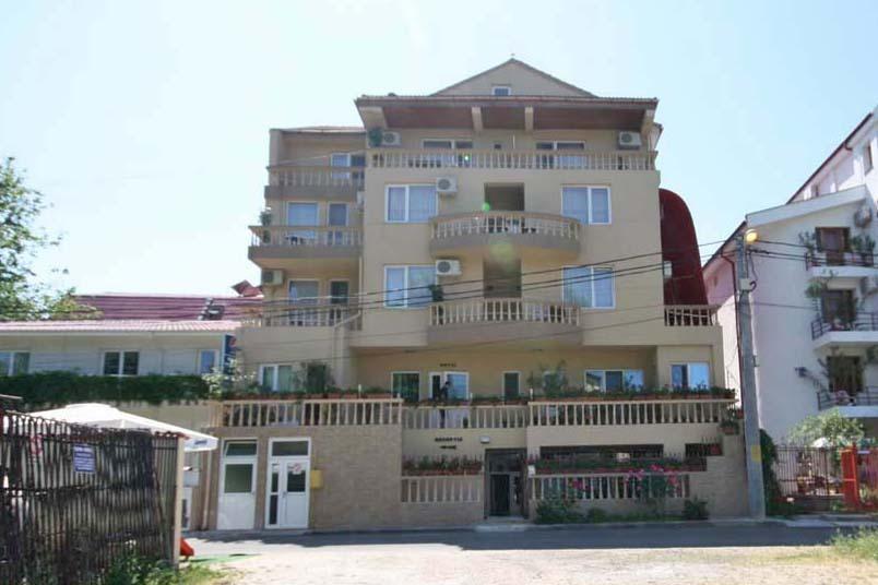 Hotel Dynes Eforie Nord Exteriör bild